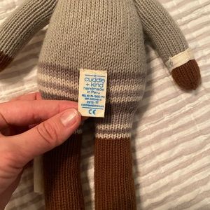 Perfect condition Cuddle and kind wild bear